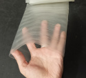 Odciąg PUR Rękaw folia mikroby hydroliza 0,8 400mm