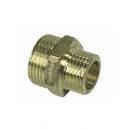 Nypel redukcyjny mosiądz 1/2''x3/8'' Nypel redukcyjny mosiądz 1/2''x3/8''
