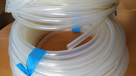 Wąż silikonowy 25x29 FDA Wąż silikonowy 25x29 FDA