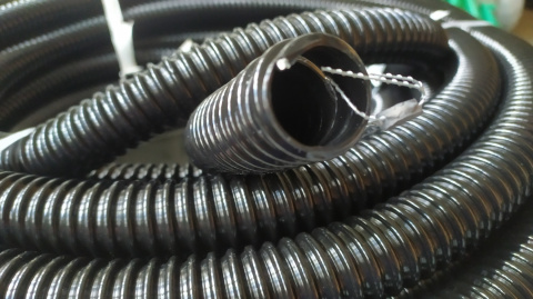 Wąż spiralny ssawny fi 110 mm Wąż spiralny ssawny fi 110 mm