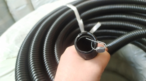 Wąż spiralny ssawny fi 110 mm Wąż spiralny ssawny fi 110 mm