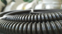Wąż spiralny ssawny fi 125 mm