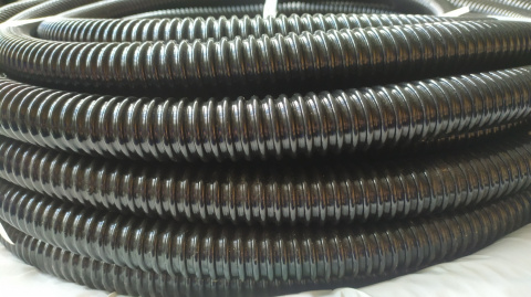 Wąż spiralny ssawny fi 150 mm Wąż spiralny ssawny fi 150 mm