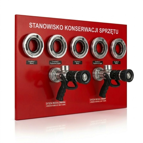 Nasada do mocowania sprzętu DN 25