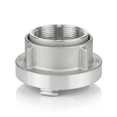 Nasada do złącza Storz kły 75 GW 2 1/2" gwint obrotowy