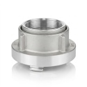Redukcja obrotowa aluminium 2" GZ / 2" GW