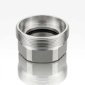 Redukcja stała aluminium 2 1/2" GZ / 2" GW