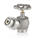 Zawór hydrantowy GZ2" x złącze 1"(25)