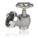 Zawór hydrantowy GZ 2" x złącze 2"(52)