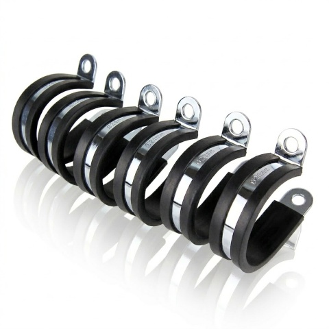 6szt obejm do rur fi 32mm