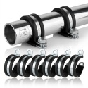 6szt obejm do rur fi 32mm