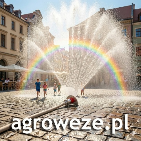 Kurtyna wodna 52/52 z regulacją