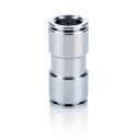 Metalowa złączka prosta 12mm