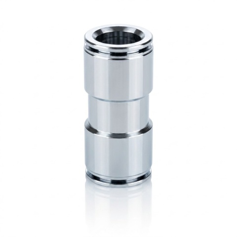 Metalowa złączka prosta 12mm
