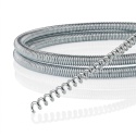 Sprężyna, spirala do rur 5mm 1,5m z końcówką spiralną