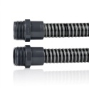 Wąż ssawny do pompy fi 25mm 4m ze złączkami gz 1"