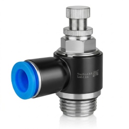 Zawór dławiąco zwrotny 06x1/8