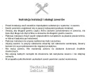 Głowica zaworu grzybkowego 1" GZ 10bar