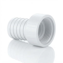 Końcówka basenowa wąż-pompa 32mm x GW 1.1/4