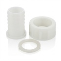 Końcówka basenowa wąż-pompa 32mm x GW 1.1/4"