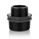 Adapter pompy basenowej nypel 2"x1 1/2" PP