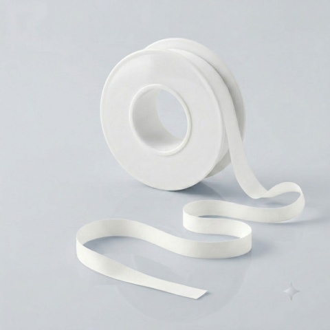 Taśma teflonowa extra 12mm/12m woda