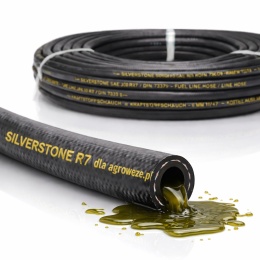 Wąż do paliw PREMIUM SILVERSTONE 5x11