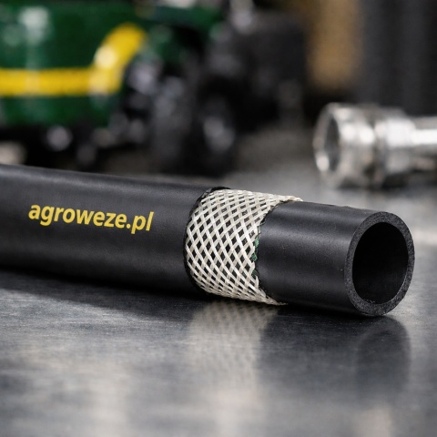 Wąż do paliw PREMIUM SILVERSTONE 5x11