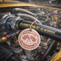 Wąż do paliw PREMIUM SILVERSTONE 5x11