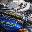 Wąż do paliw PREMIUM SILVERSTONE 12x19