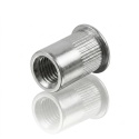 Zestaw nitonakrętek aluminiowych 150szt
