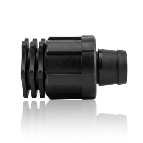 Zestaw startowy do taśmy nawadniającej: adapter węża+korek