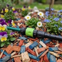 Zestaw startowy QJ do linii nawadniającej: adapter węża+korek