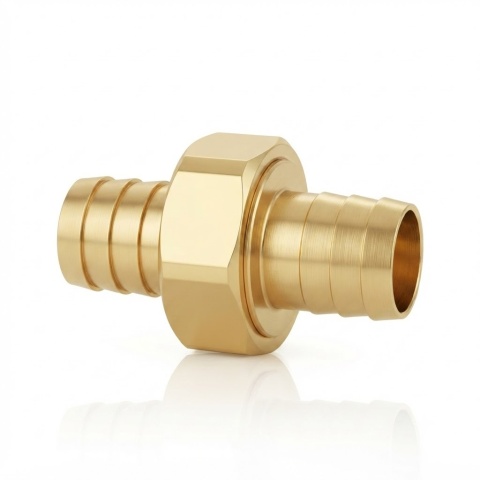 Podwójne złącze do węża 12mm