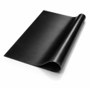 Arkusz gumy OLEJOODPORNEJ NBR 4mm, 30x50cm (0,25mb) wzmocniony
