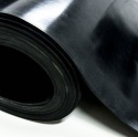 Pas gumy OLEJOODPORNEJ NBR 4mm, 25x120cm (0,25mb) wzmocniony