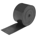 Pas gumy OLEJOODPORNEJ NBR 5mm, 25x120cm (0,25mb) niewzmocniony