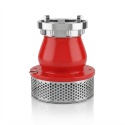 Smok ssawny 150 kosz, sito ssawne do motopompy