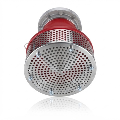 Smok ssawny 150 kosz, sito ssawne do motopompy