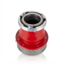 Smok ssawny 150 kosz, sito ssawne do motopompy