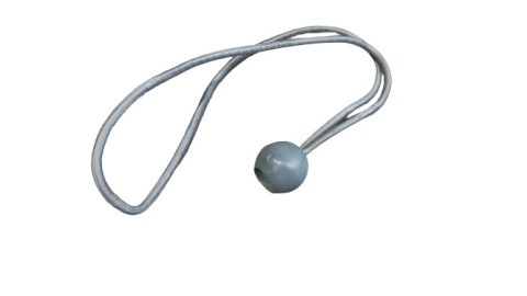 Gumka mocująca plandeka namiot 30cm