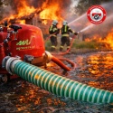 Wąż asenizacyjny ssawny 32 RSM