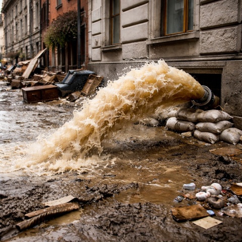 Wąż budowlany 50m