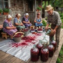 Plandeka srebrna super mocna 10x15m 160g/m2