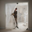 Plandeka zbrojona Leno Transparent 5x5m 100g/m2