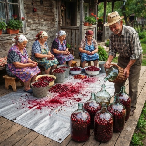 Plandeka srebrna mocna 2x8m 110g/m2