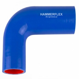Kolanko redukcyjne 90° 5045x150mm Hammerflex