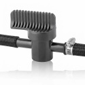 Miniaturowy zawór z nylonu 10bar na wąż 13mm