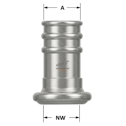 Gniazdo Bauer 133/125 do węża
