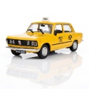 Fiat 125p z serialu "Zmiennicy" model metalowy 1:43